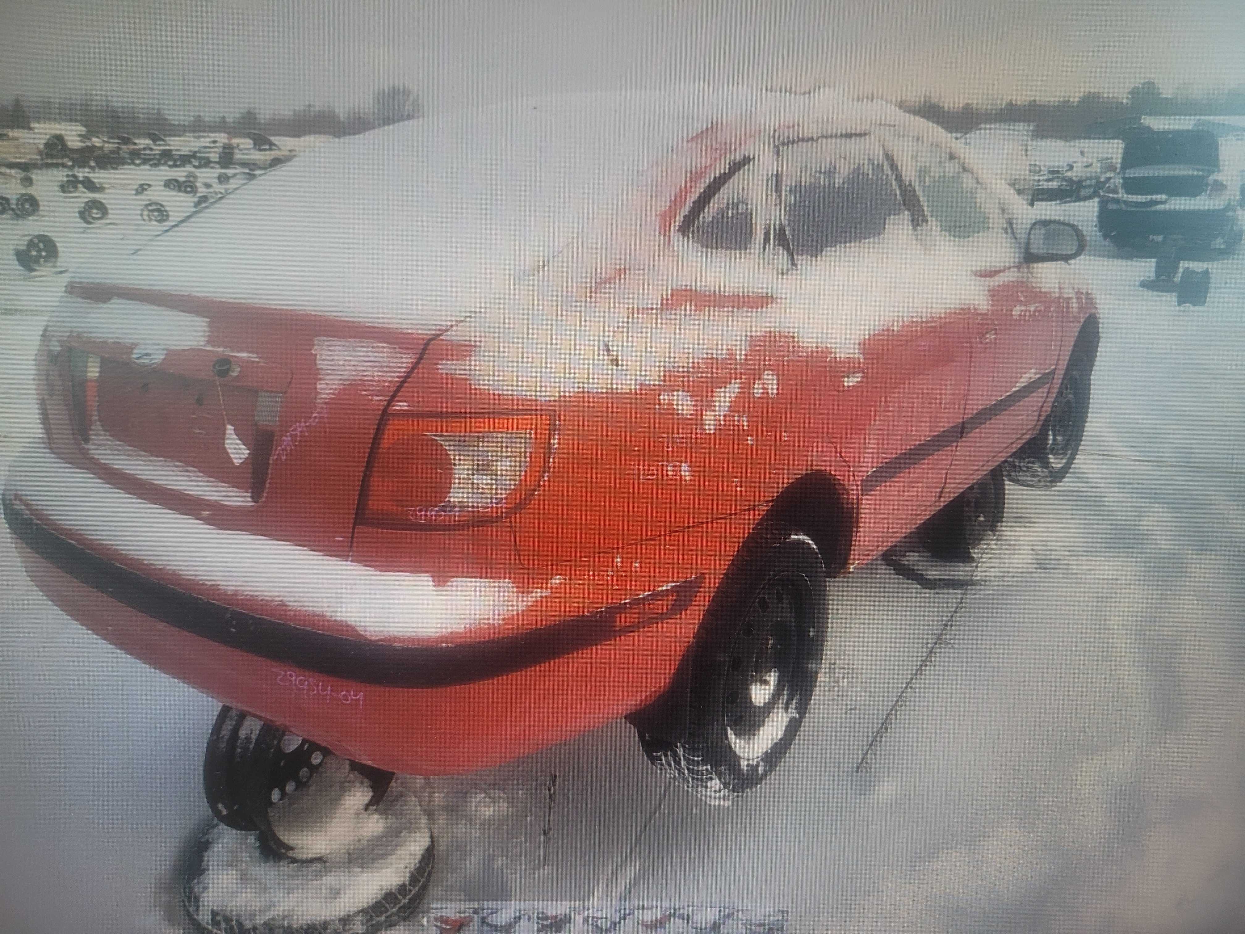 HYUNDAI ELANTRA 2004