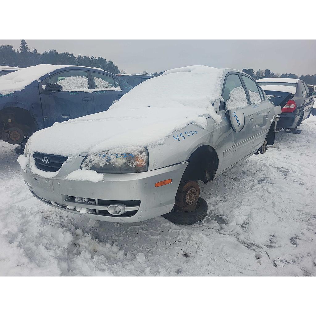HYUNDAI ELANTRA 2005