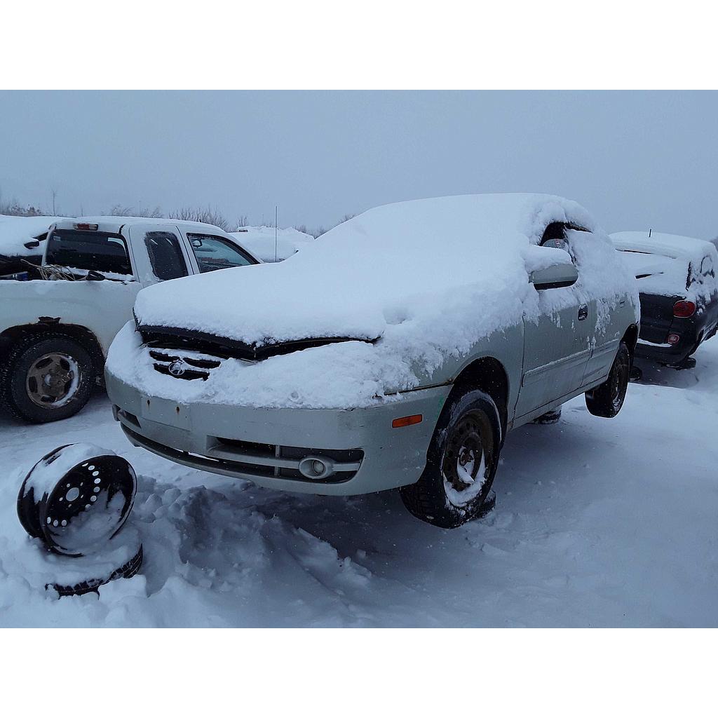 HYUNDAI ELANTRA 2006