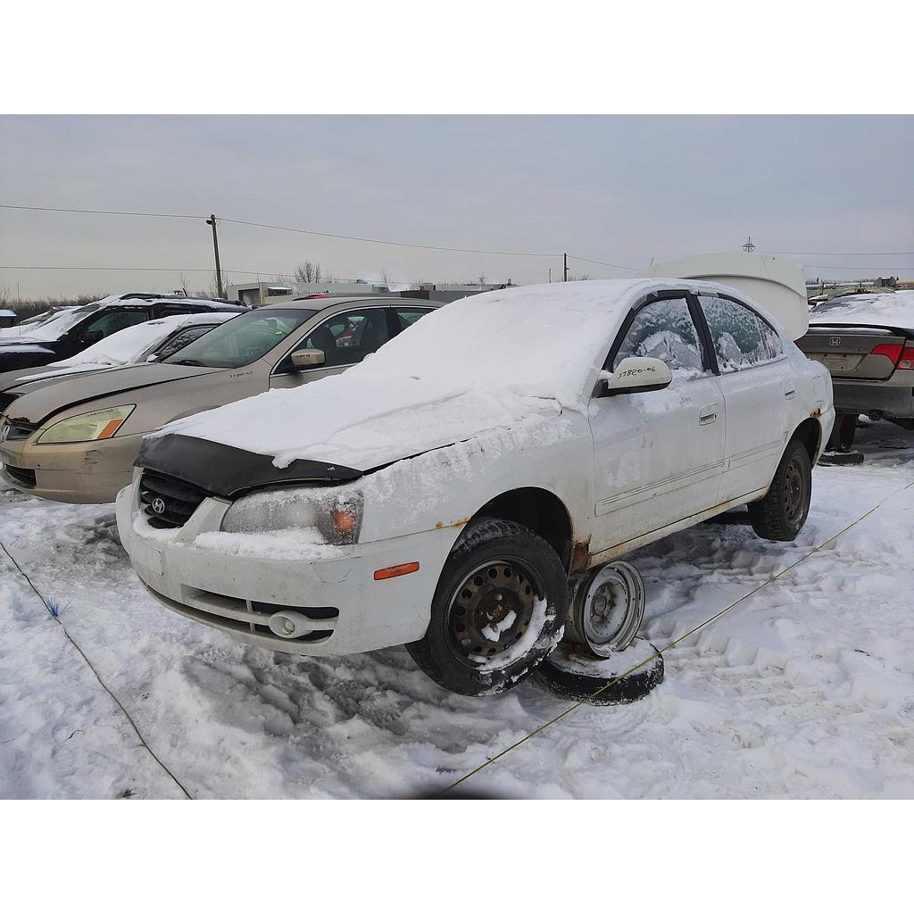 HYUNDAI ELANTRA 2006
