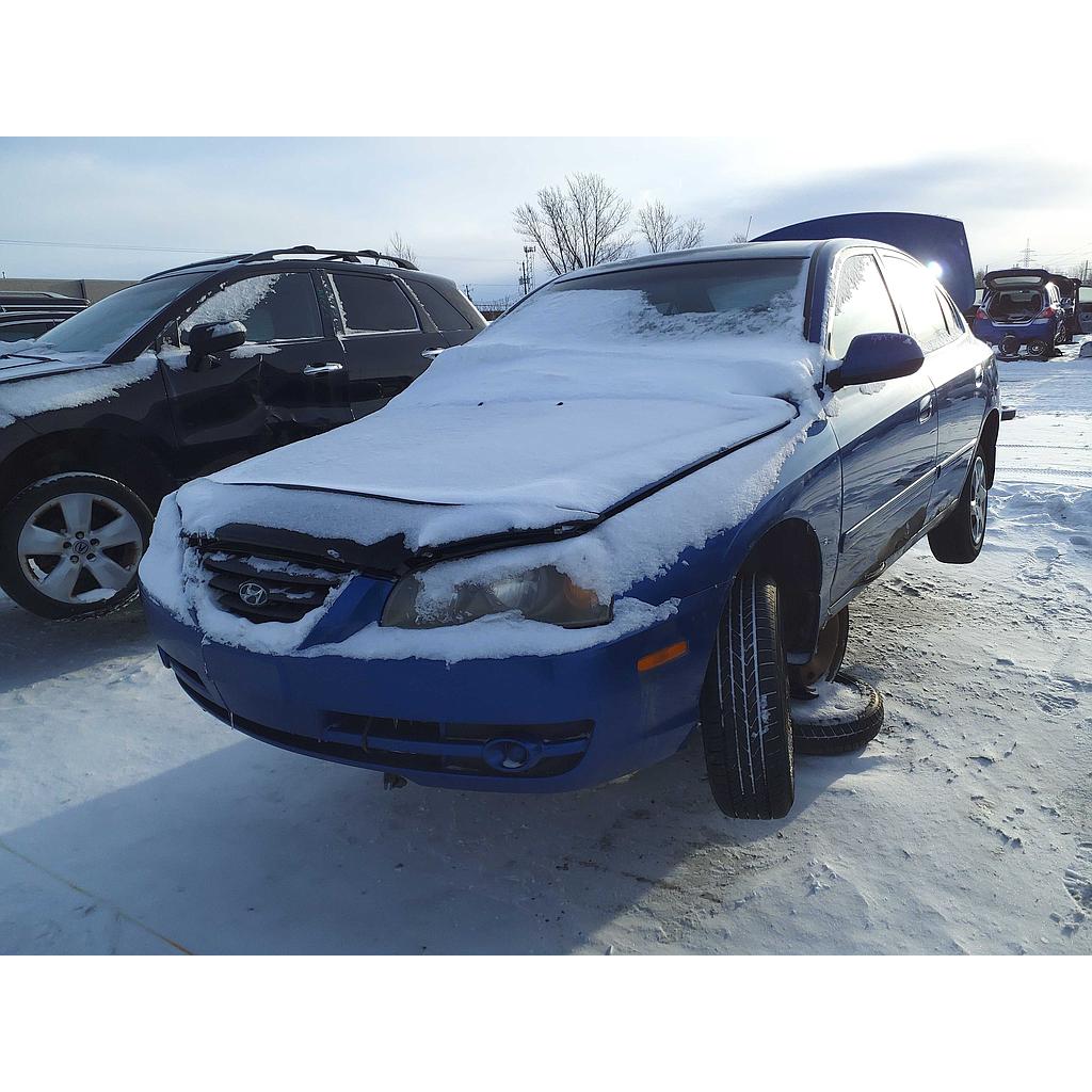 HYUNDAI ELANTRA 2006