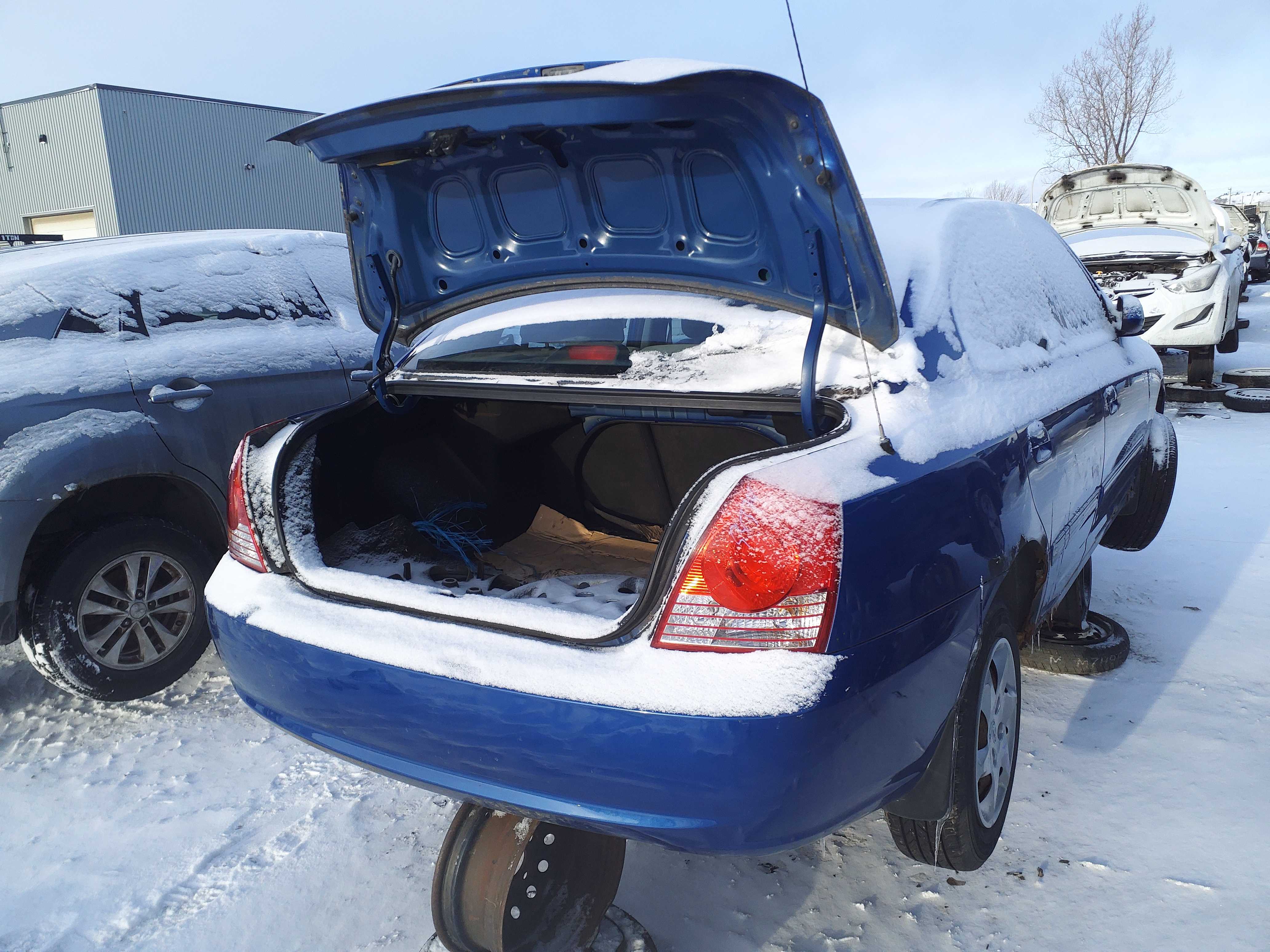 HYUNDAI ELANTRA 2006