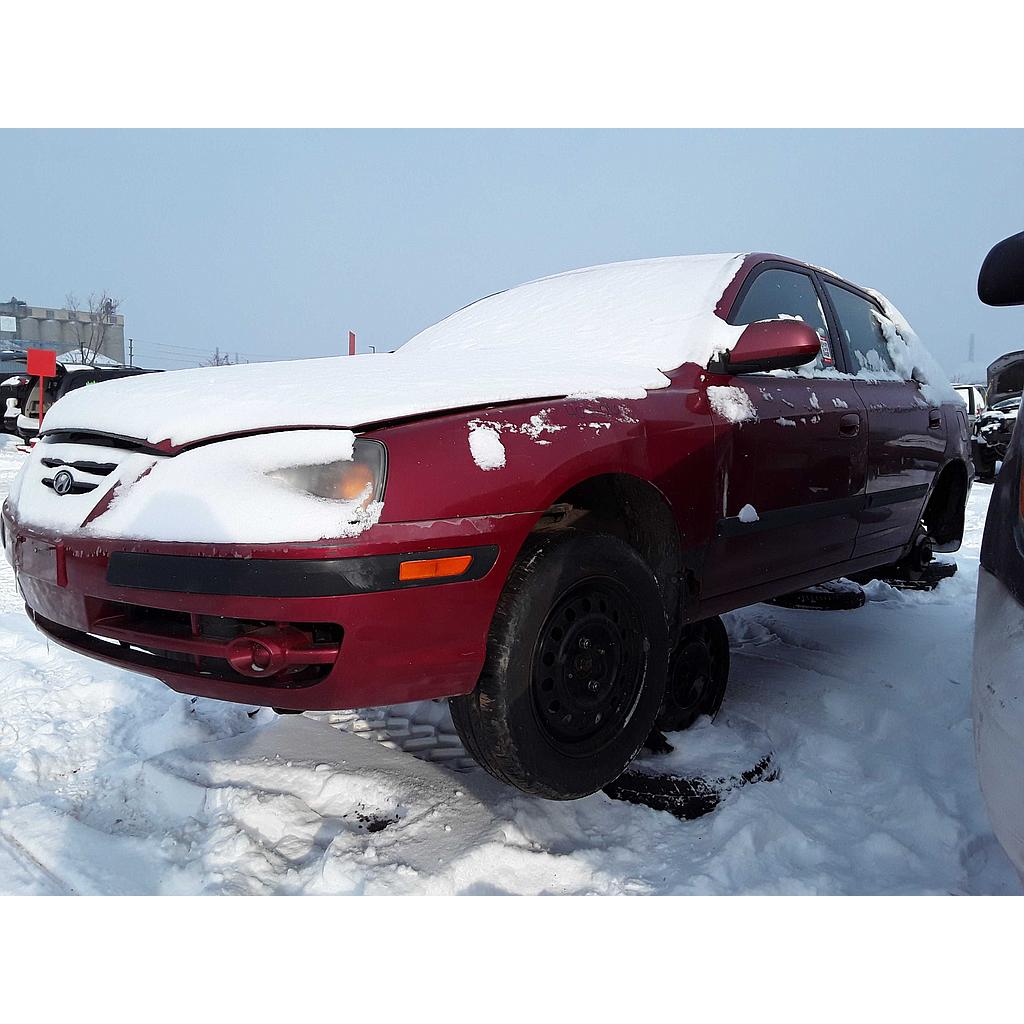 HYUNDAI ELANTRA 2006