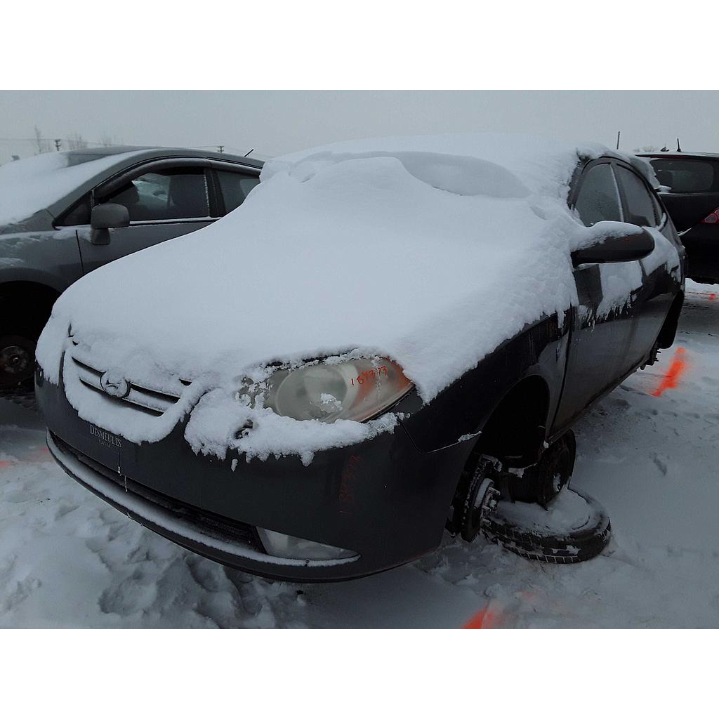 HYUNDAI ELANTRA 2007