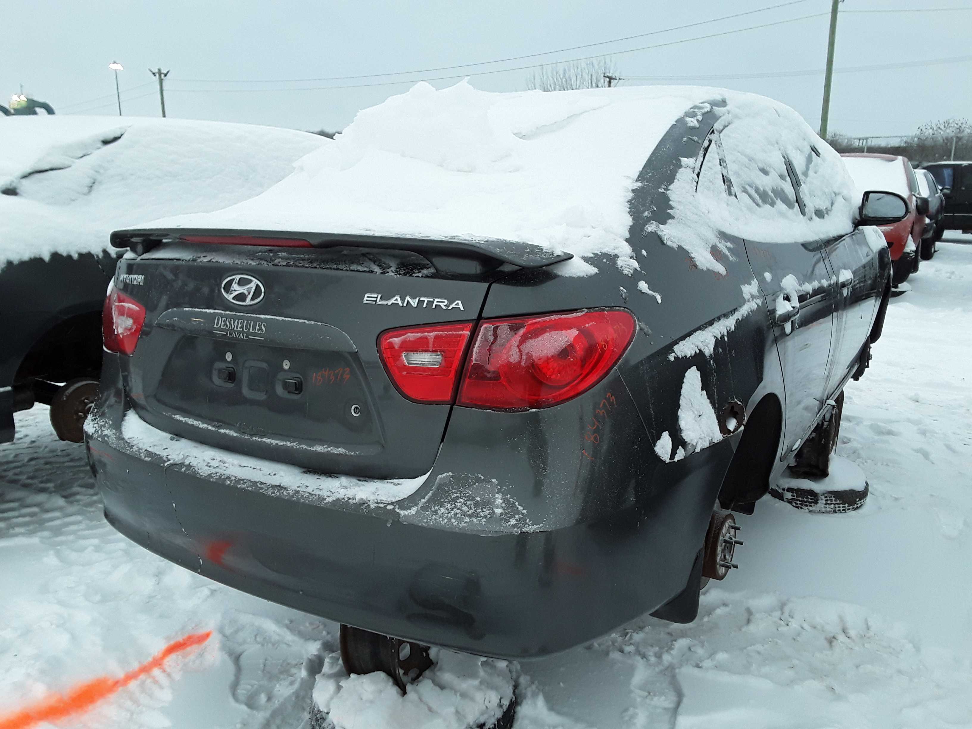 HYUNDAI ELANTRA 2007