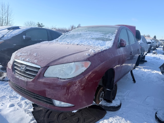 HYUNDAI ELANTRA 2007