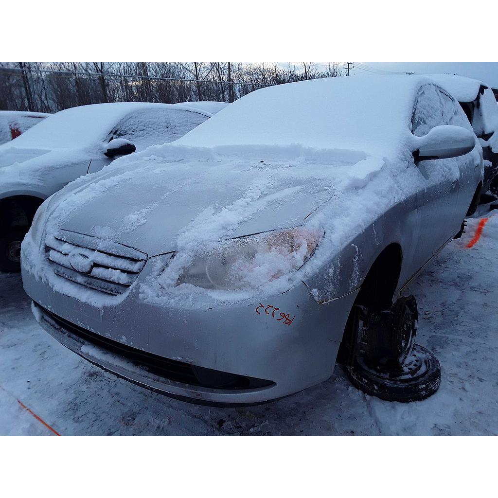 HYUNDAI ELANTRA 2007