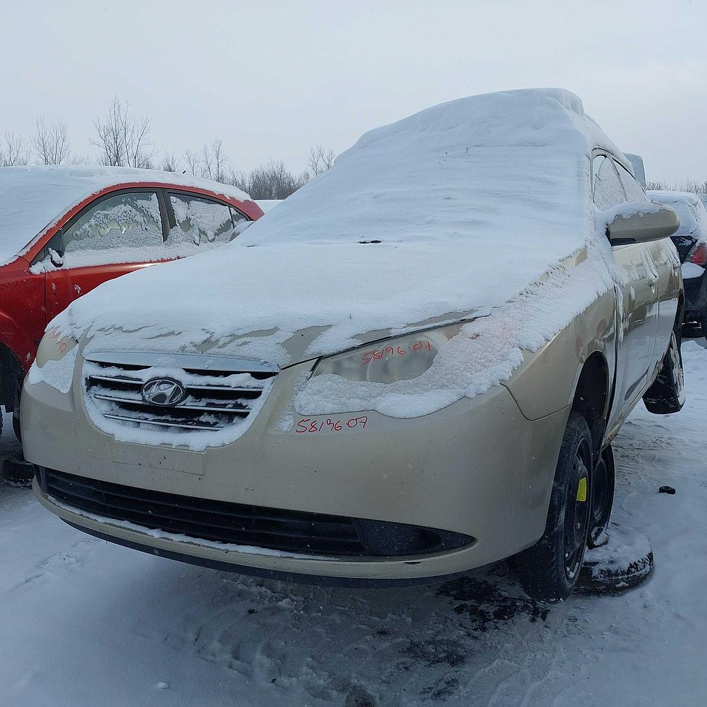 HYUNDAI ELANTRA 2007