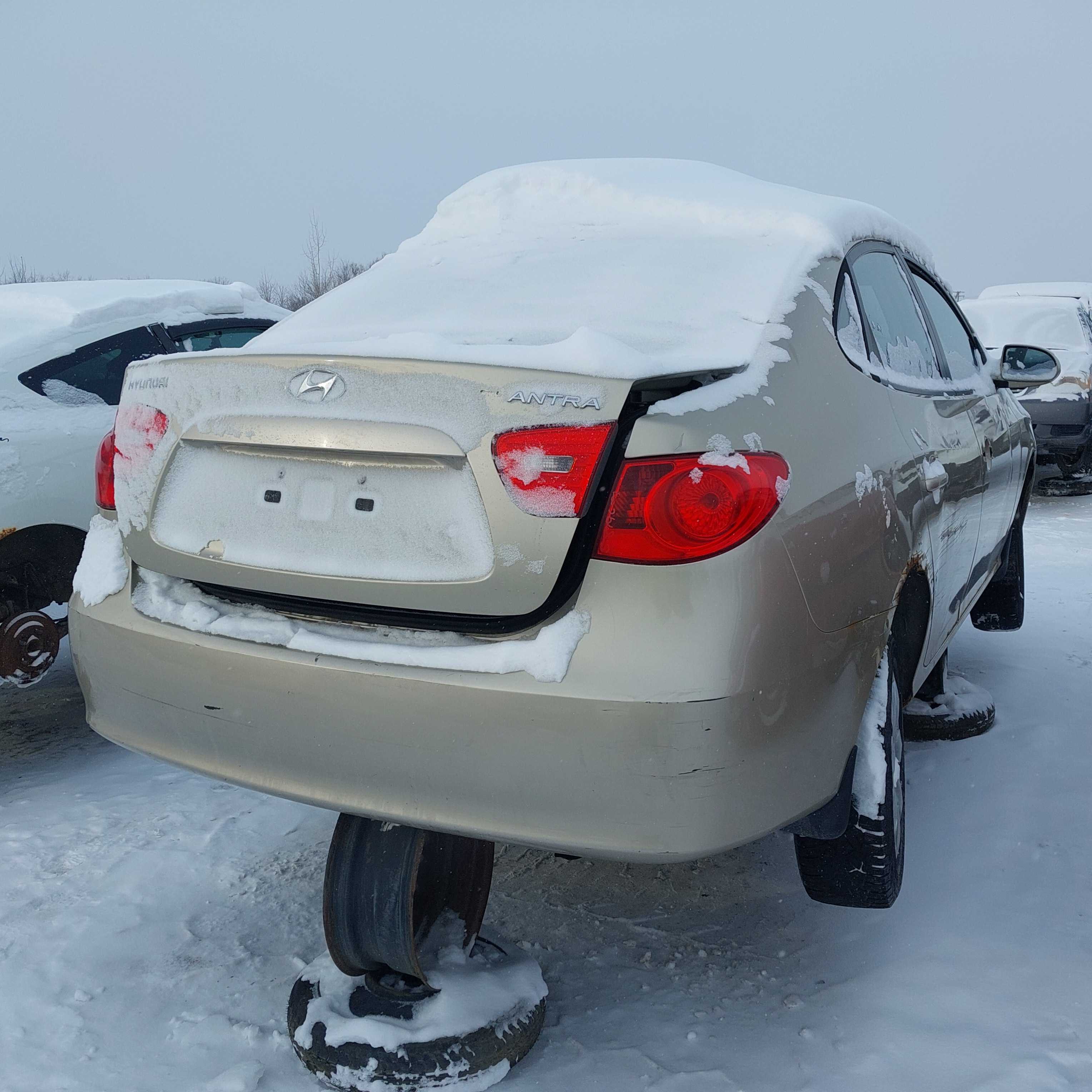 HYUNDAI ELANTRA 2007