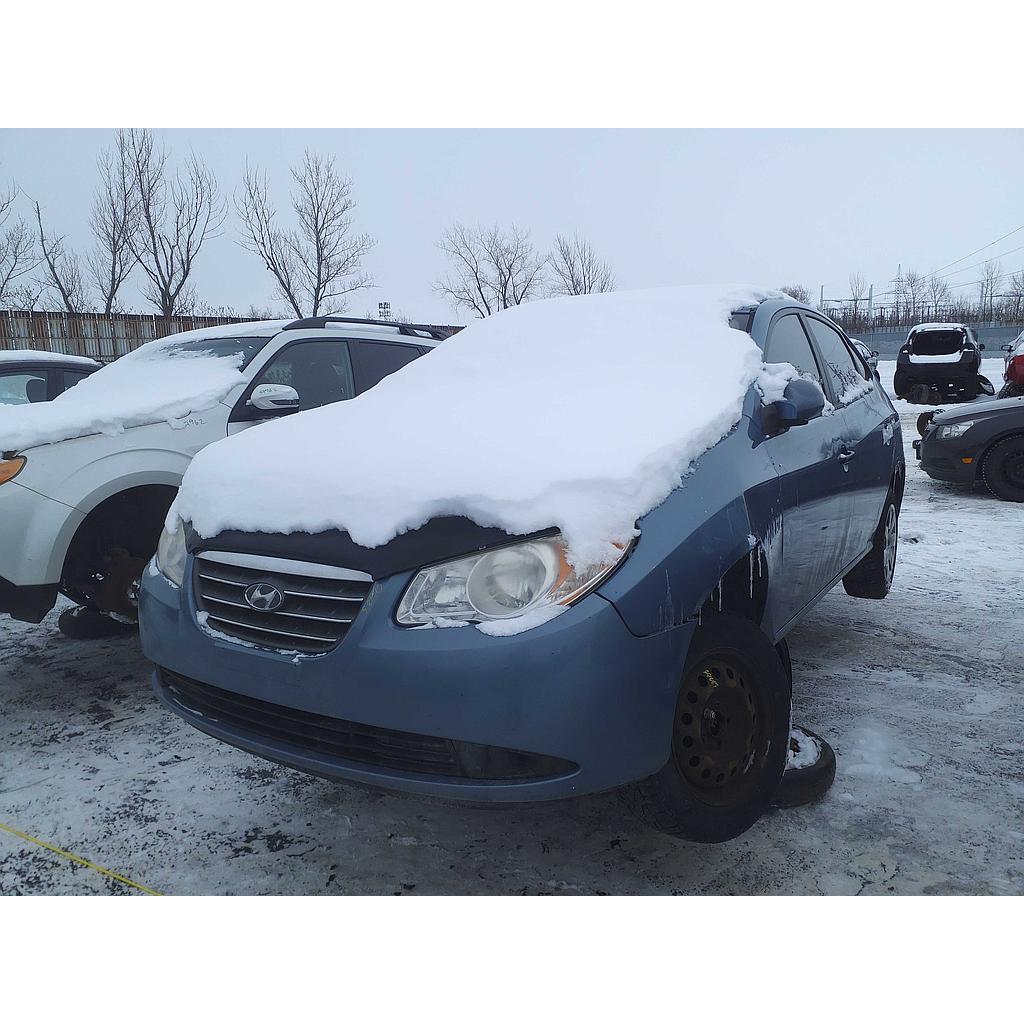 HYUNDAI ELANTRA 2008