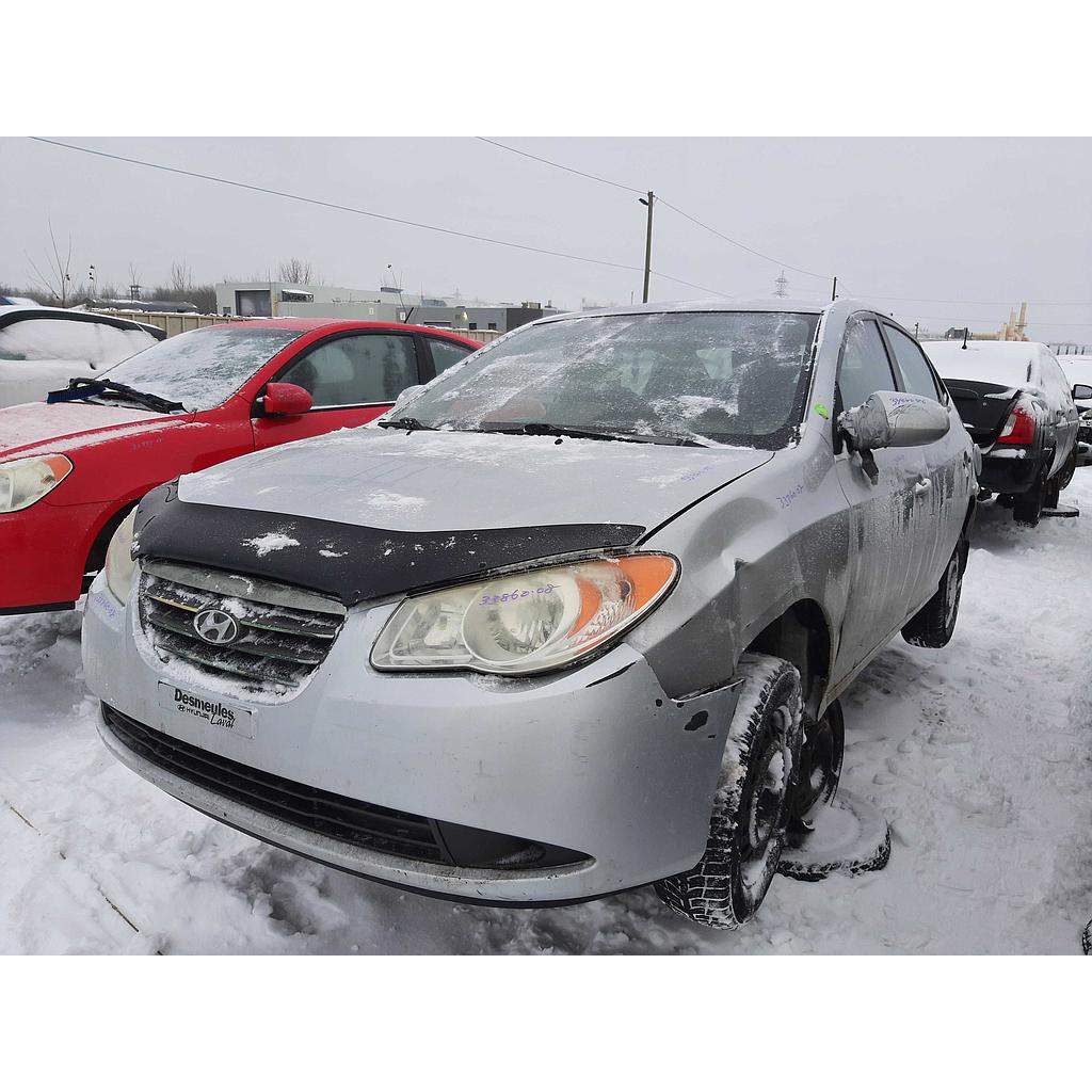 HYUNDAI ELANTRA 2008