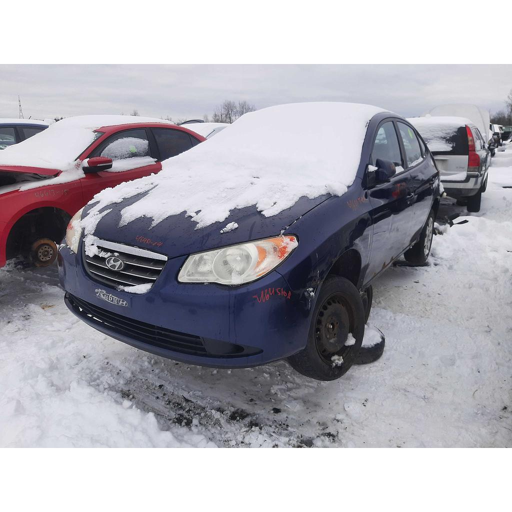 HYUNDAI ELANTRA 2008