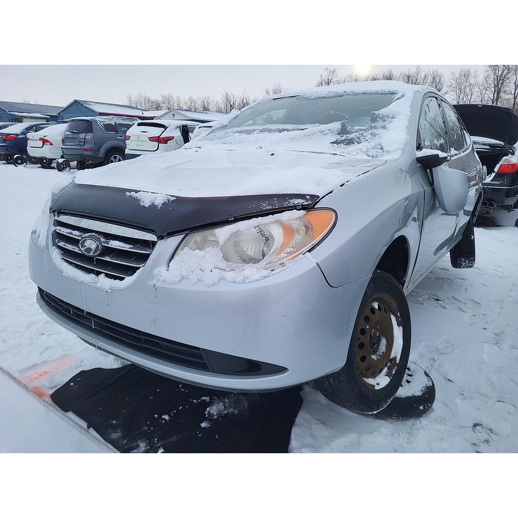 HYUNDAI ELANTRA 2008