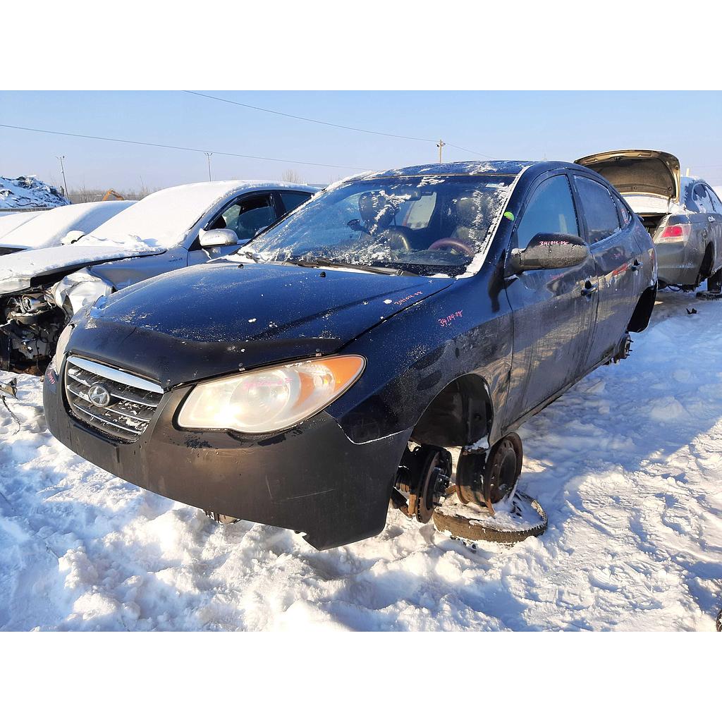 HYUNDAI ELANTRA 2008