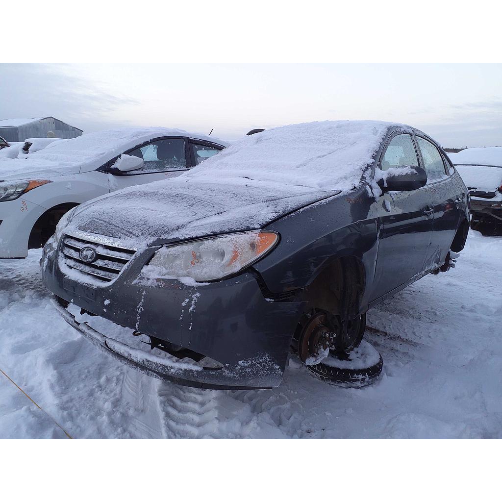 HYUNDAI ELANTRA 2009