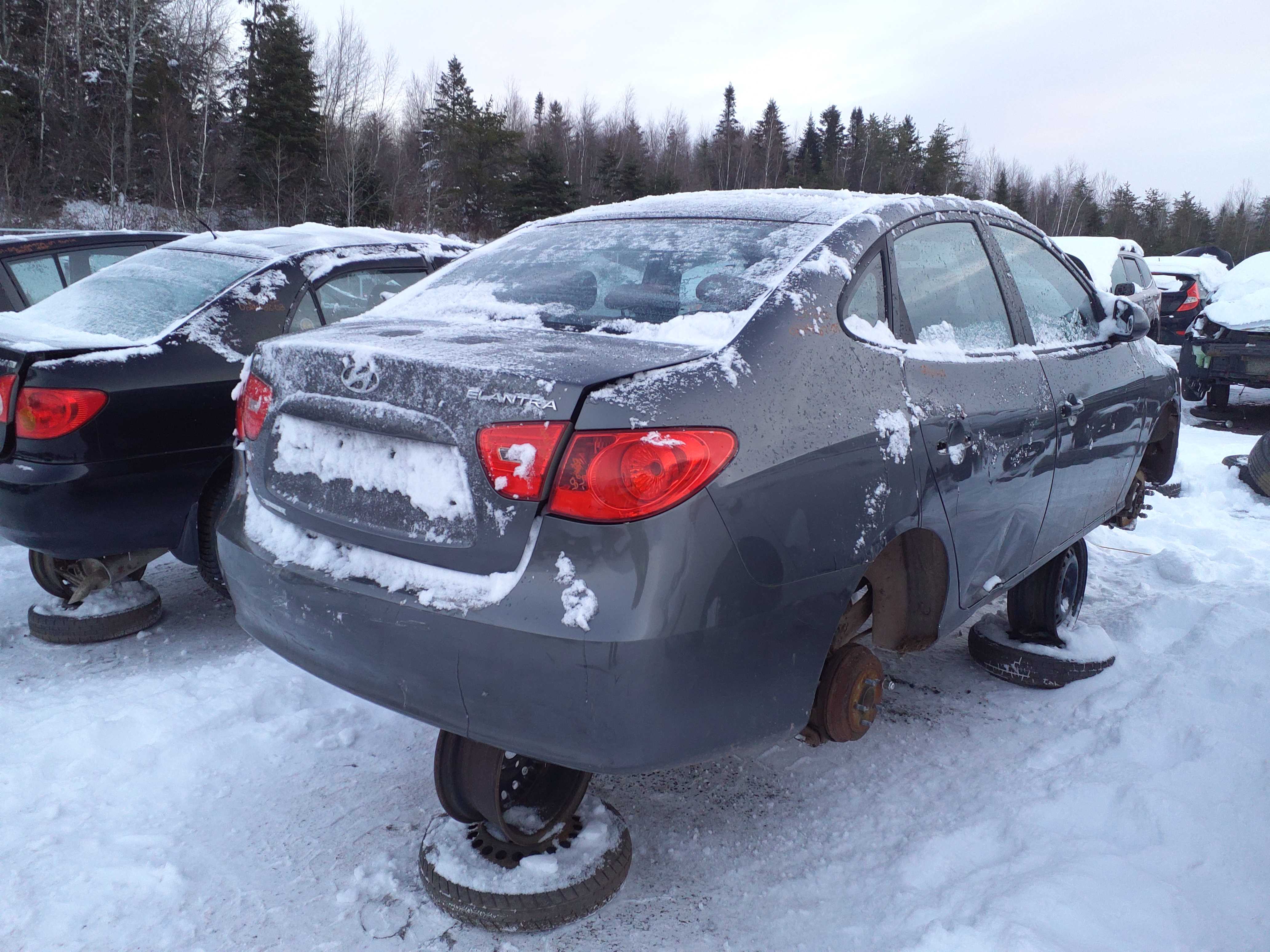 HYUNDAI ELANTRA 2009