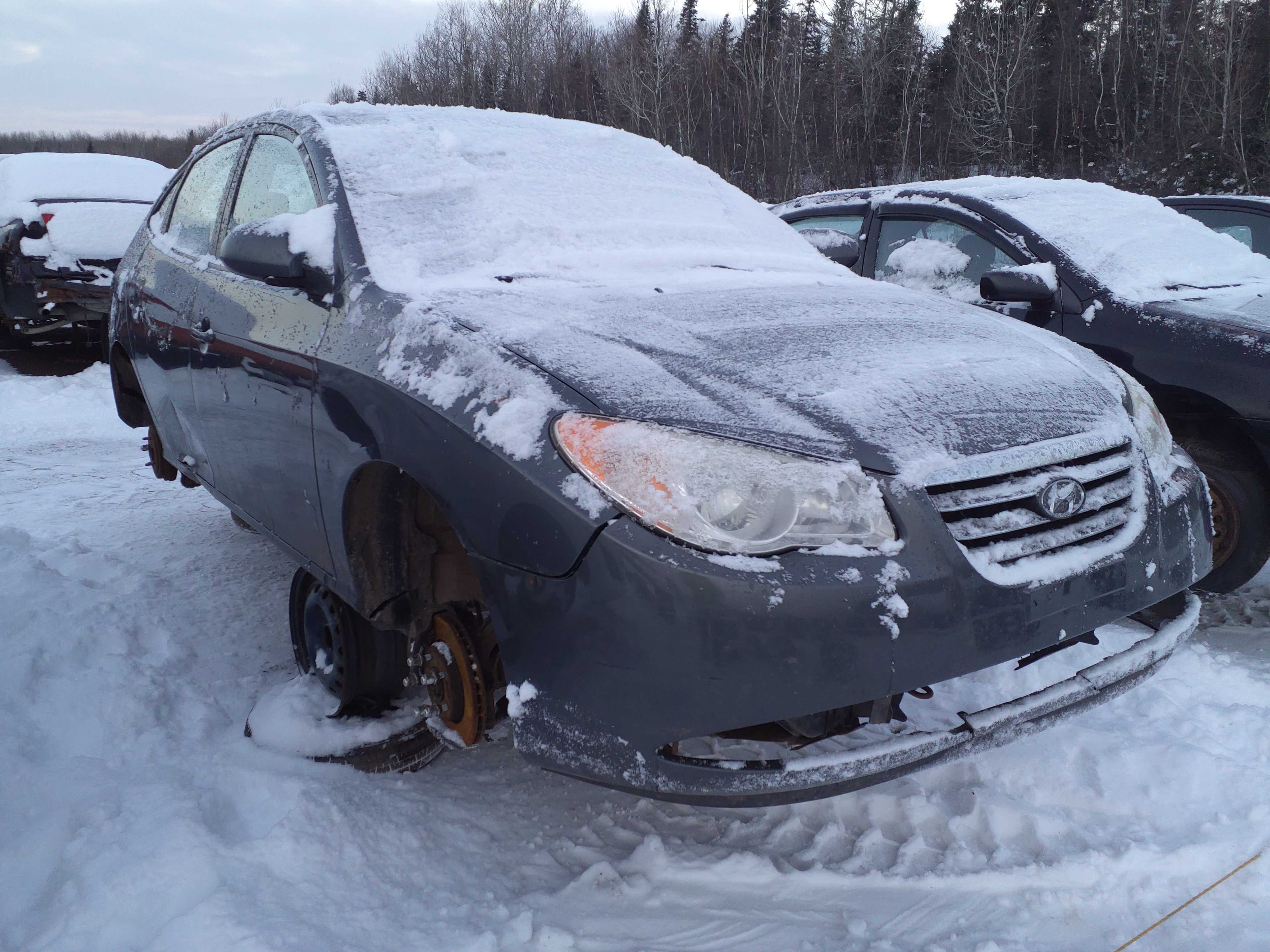 HYUNDAI ELANTRA 2009