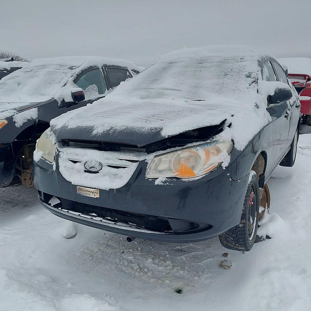 HYUNDAI ELANTRA 2009