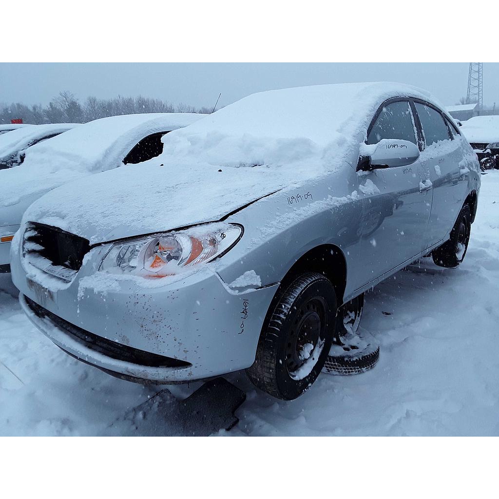 HYUNDAI ELANTRA 2009