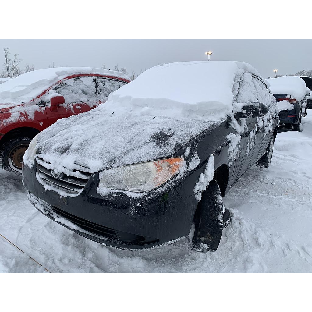 HYUNDAI ELANTRA 2009