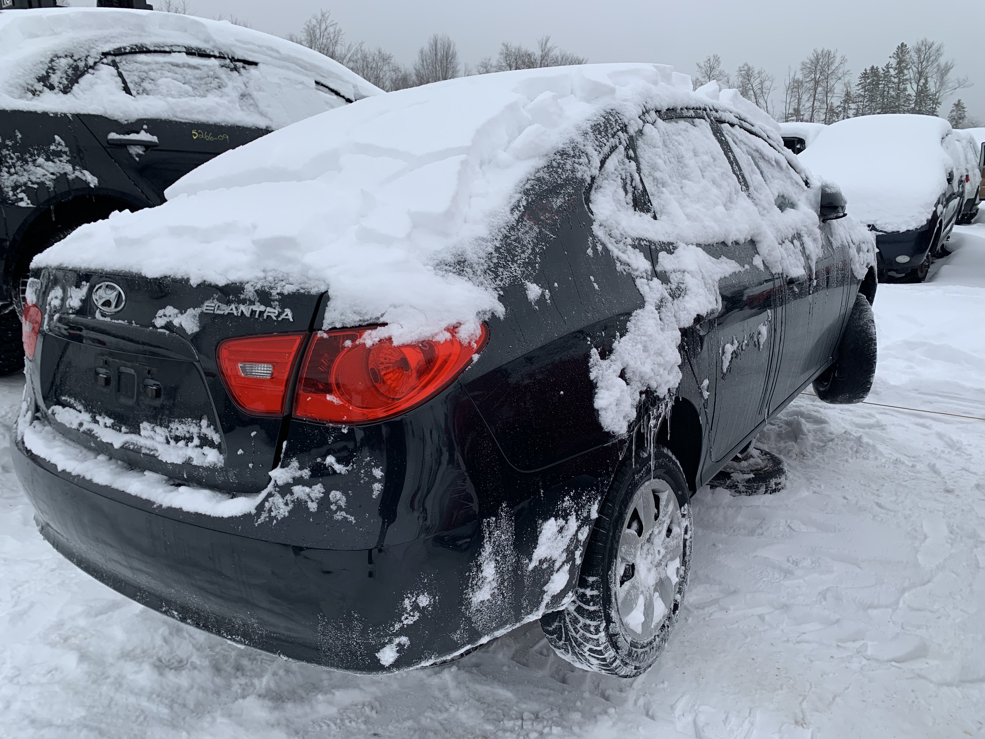 HYUNDAI ELANTRA 2009