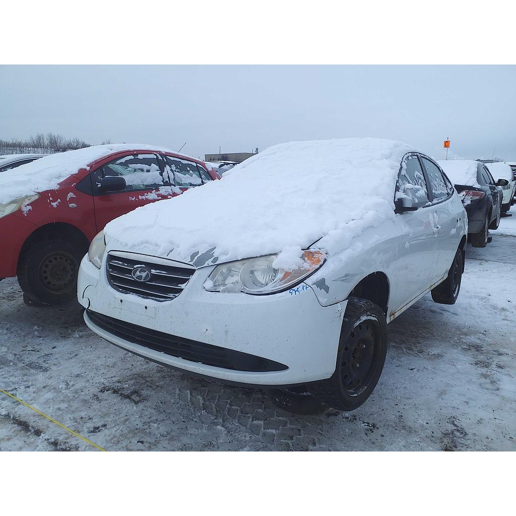 HYUNDAI ELANTRA 2009