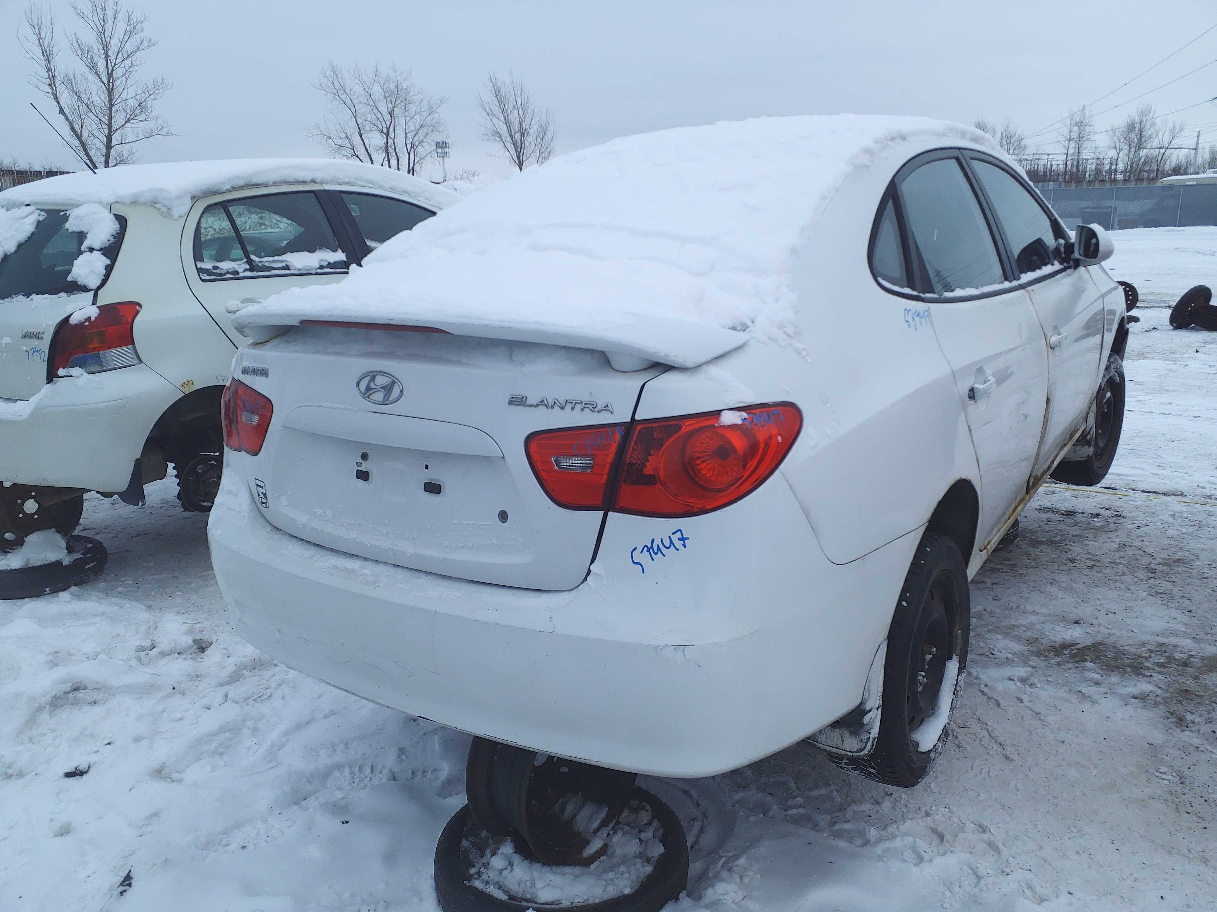 HYUNDAI ELANTRA 2009