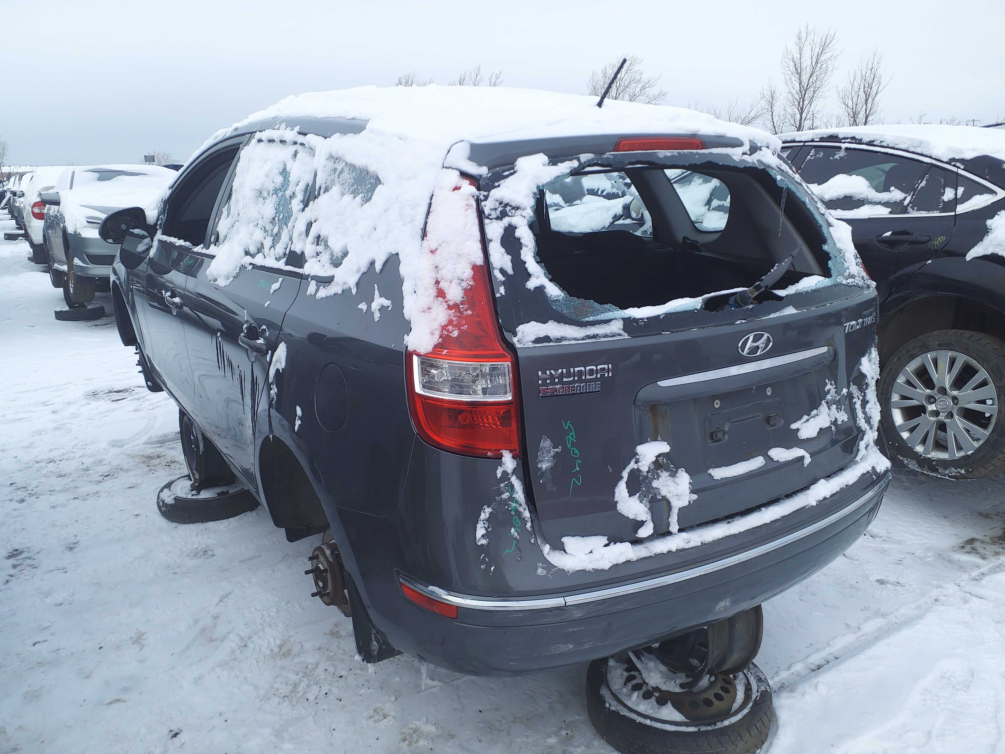 HYUNDAI ELANTRA 2009