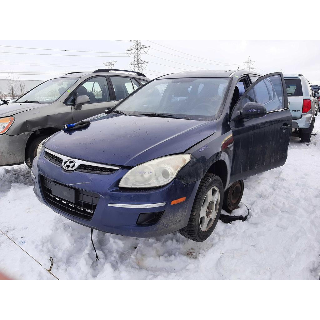 HYUNDAI ELANTRA 2009