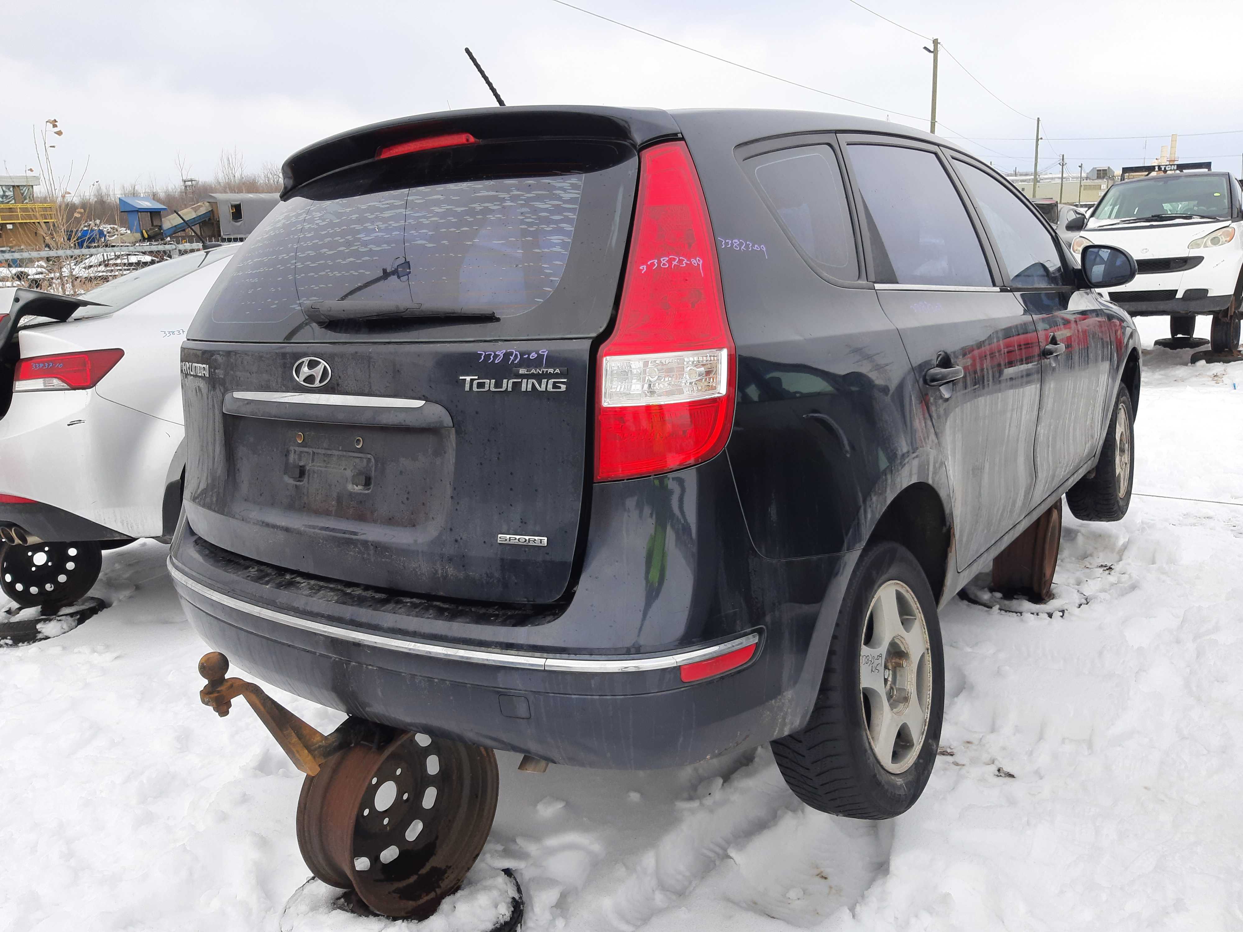 HYUNDAI ELANTRA 2009