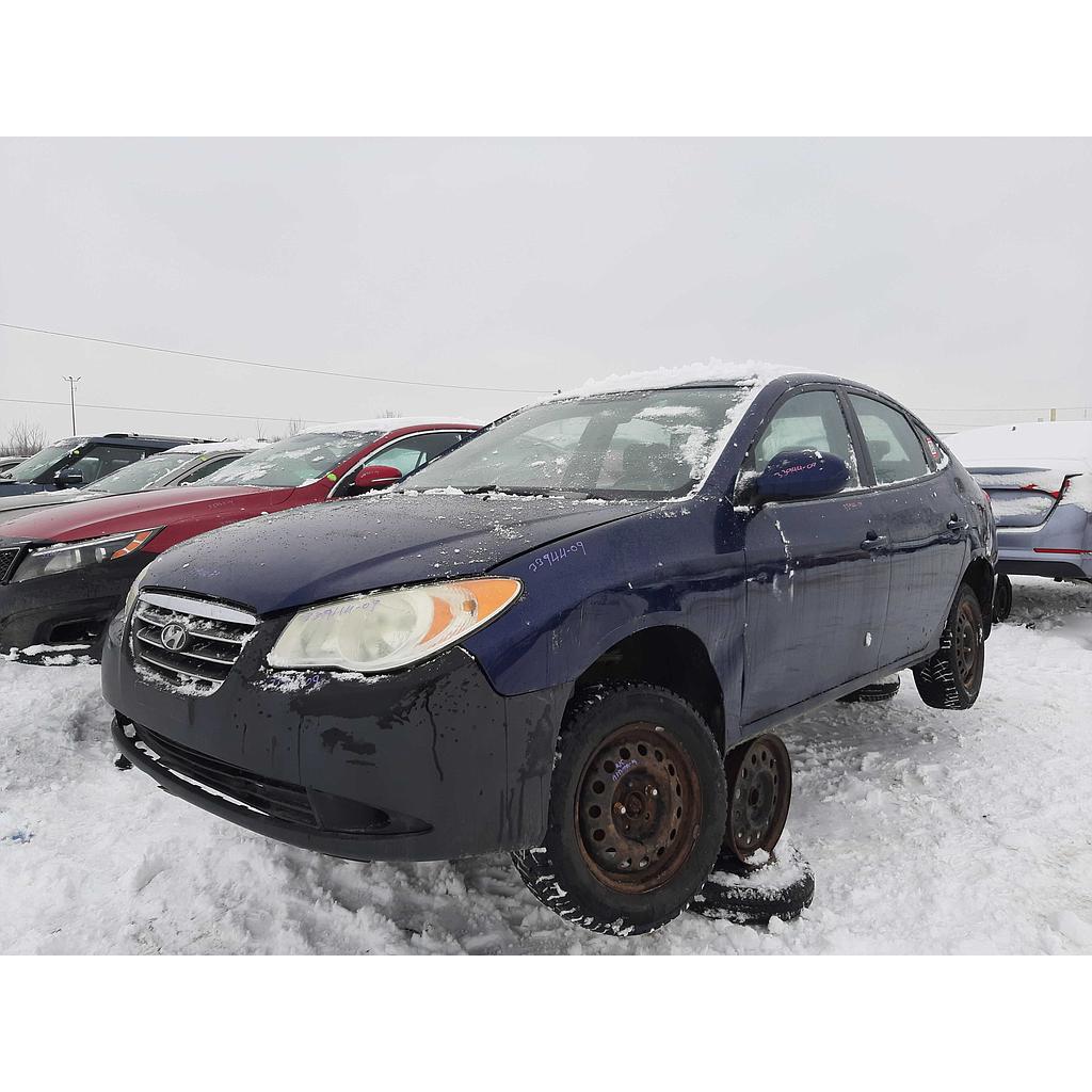 HYUNDAI ELANTRA 2009