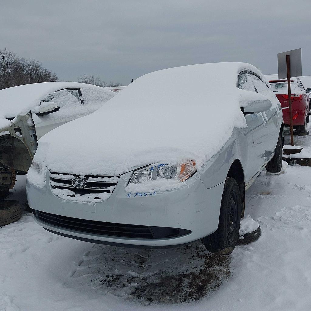 HYUNDAI ELANTRA 2009