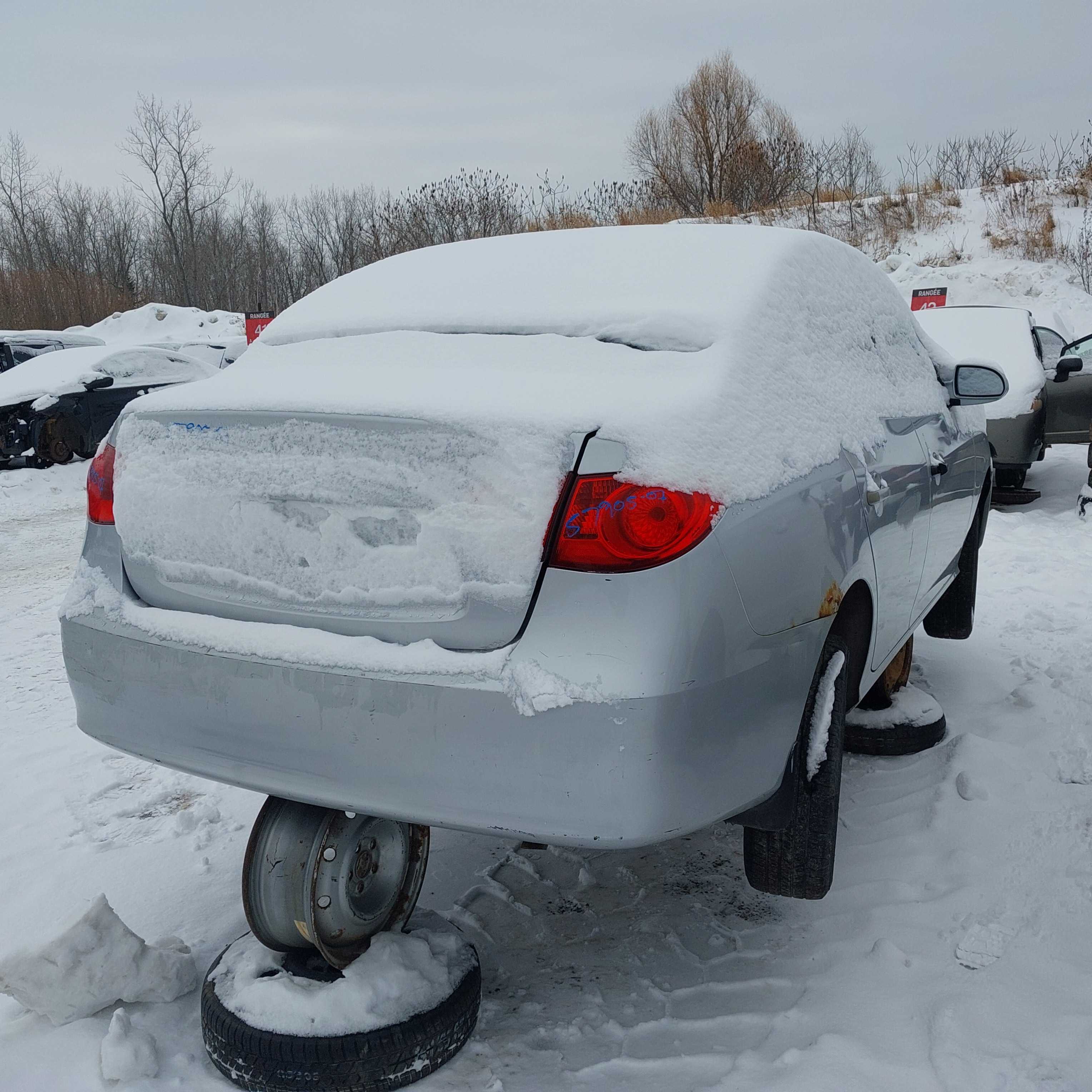 HYUNDAI ELANTRA 2009