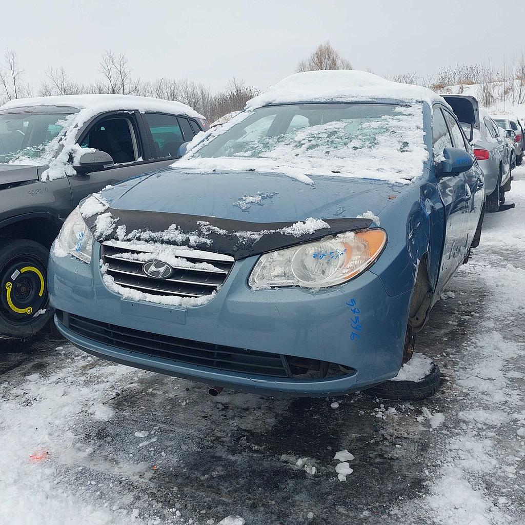 HYUNDAI ELANTRA 2009