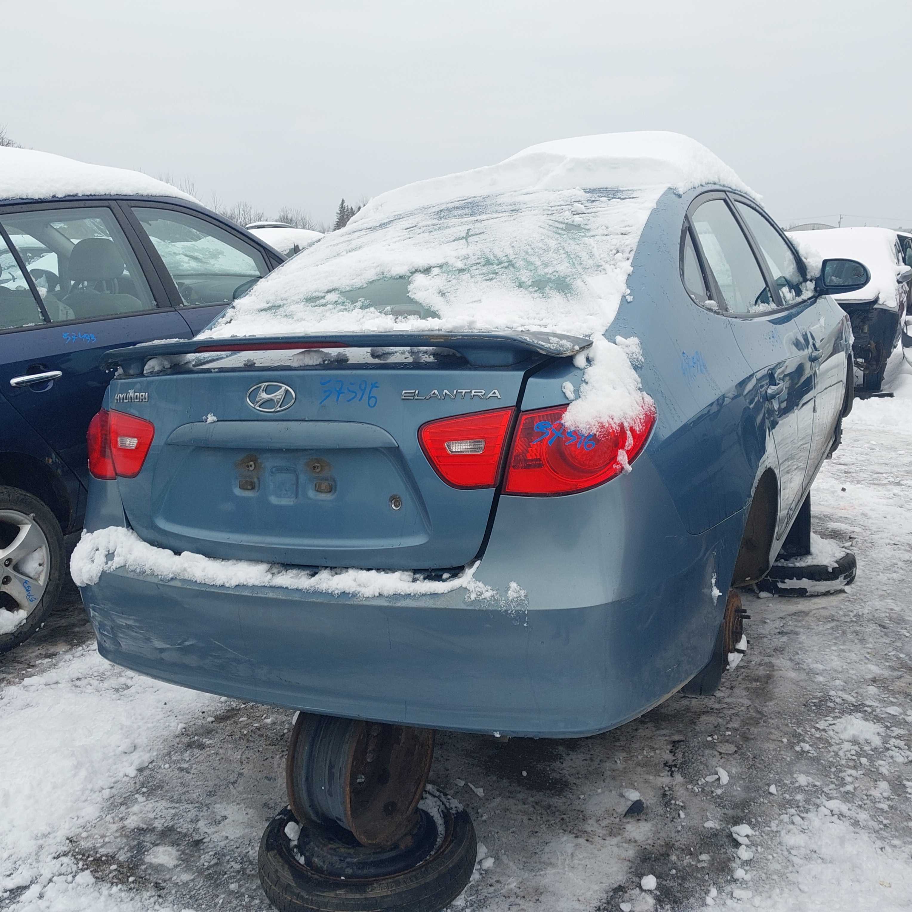 HYUNDAI ELANTRA 2009