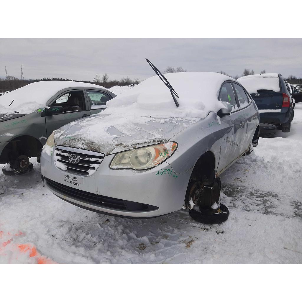 HYUNDAI ELANTRA 2009