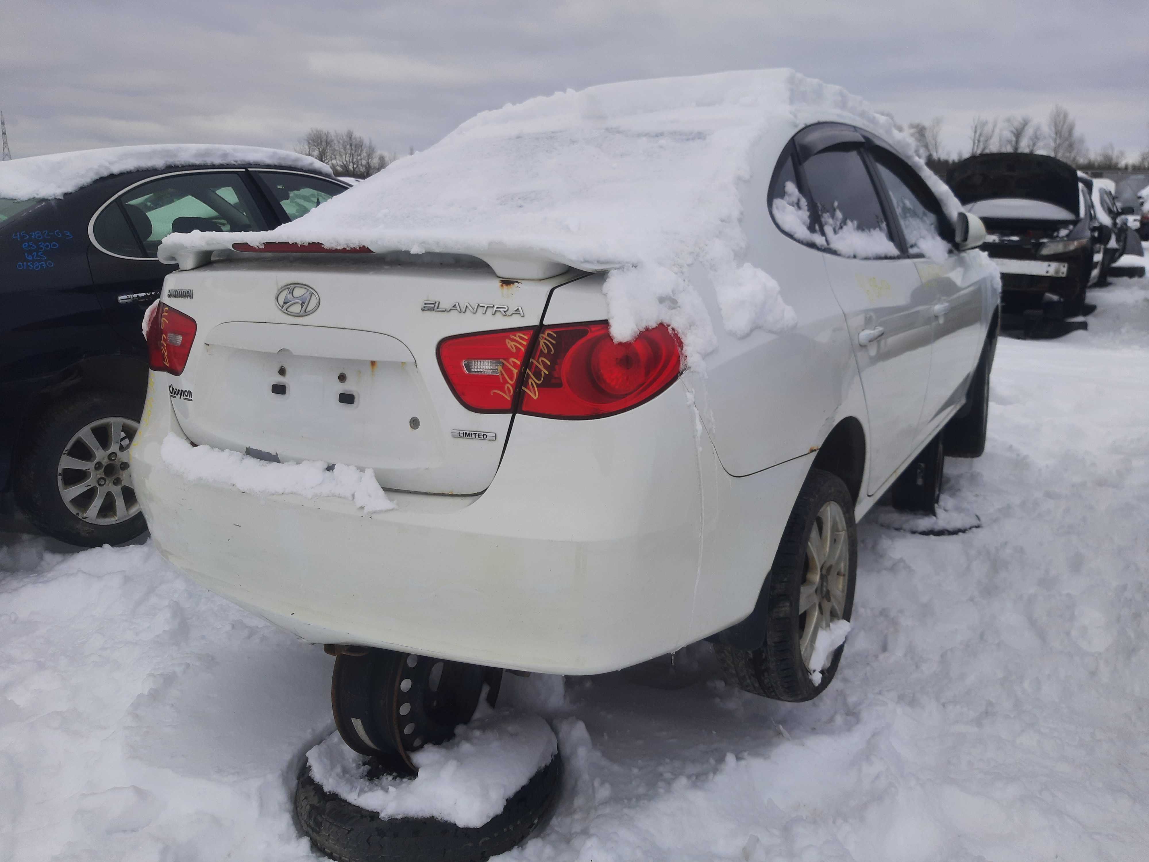 HYUNDAI ELANTRA 2009