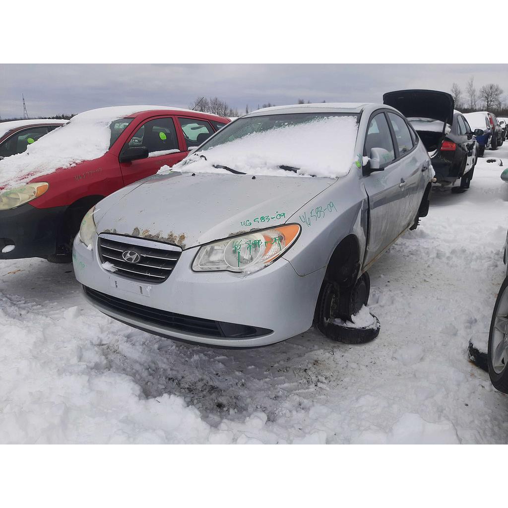 HYUNDAI ELANTRA 2009