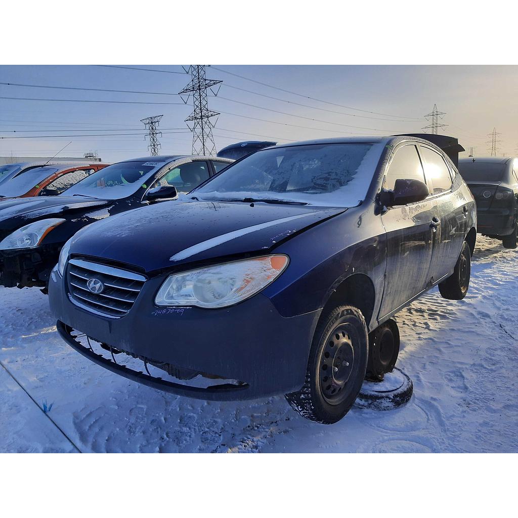 HYUNDAI ELANTRA 2009