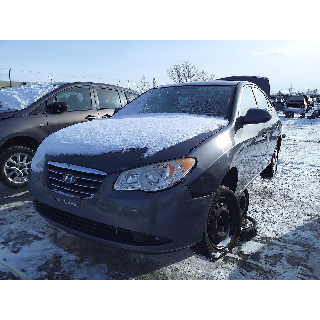 HYUNDAI ELANTRA 2009