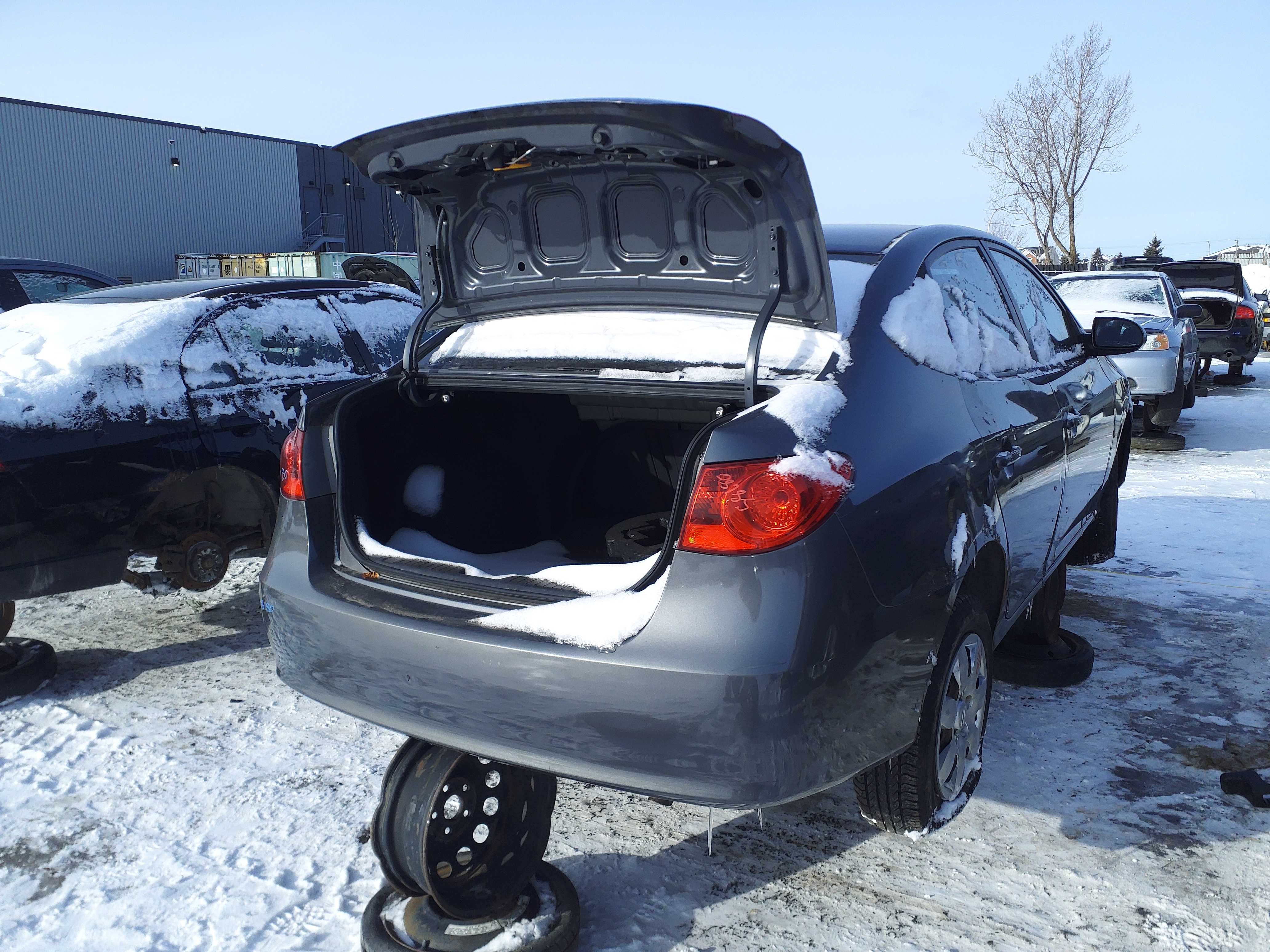 HYUNDAI ELANTRA 2009