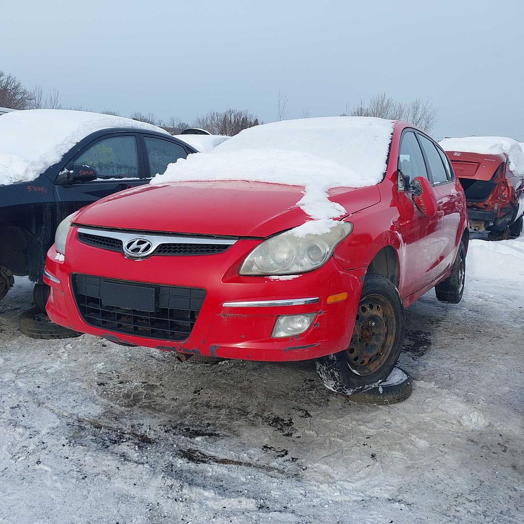 HYUNDAI ELANTRA 2009