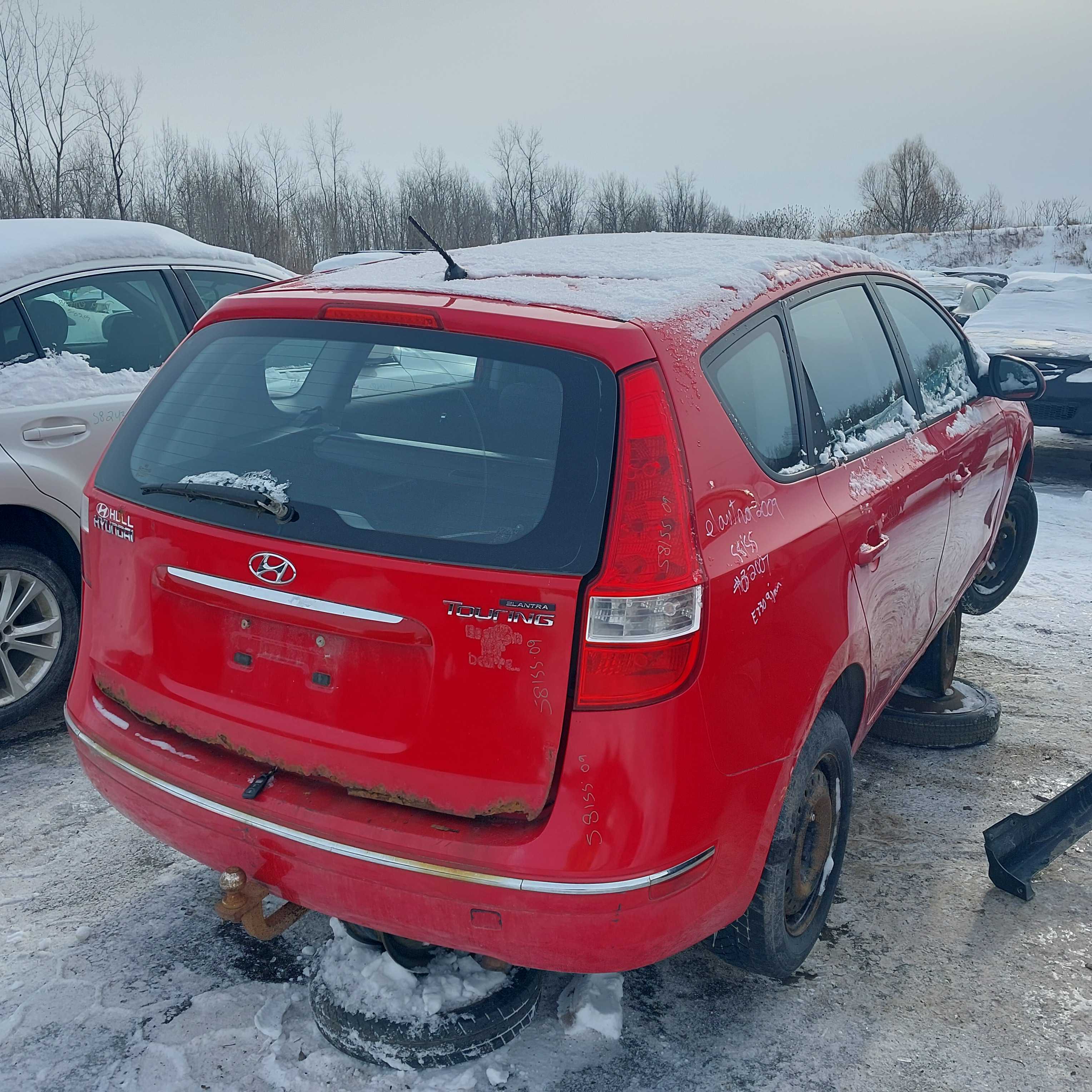 HYUNDAI ELANTRA 2009