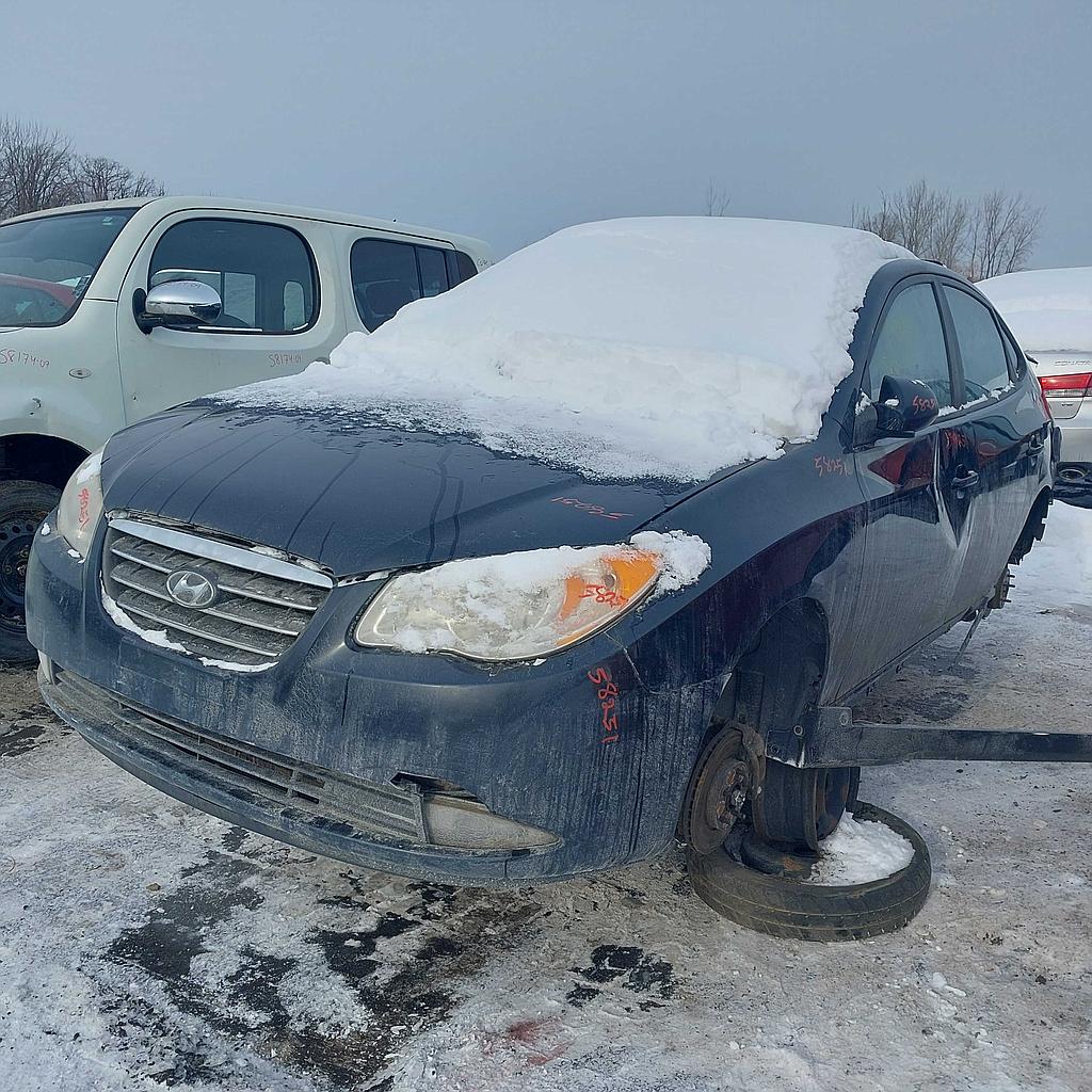 HYUNDAI ELANTRA 2009