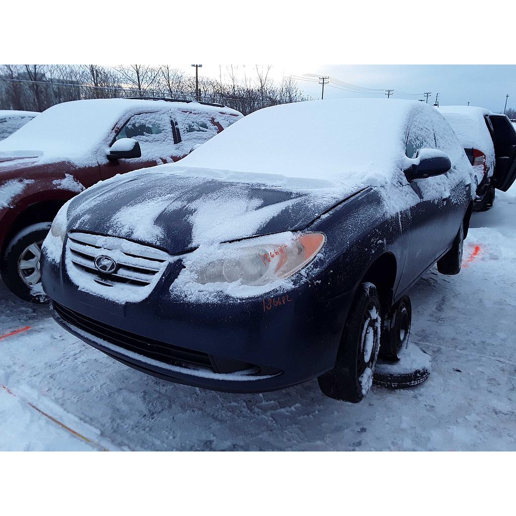 HYUNDAI ELANTRA 2009