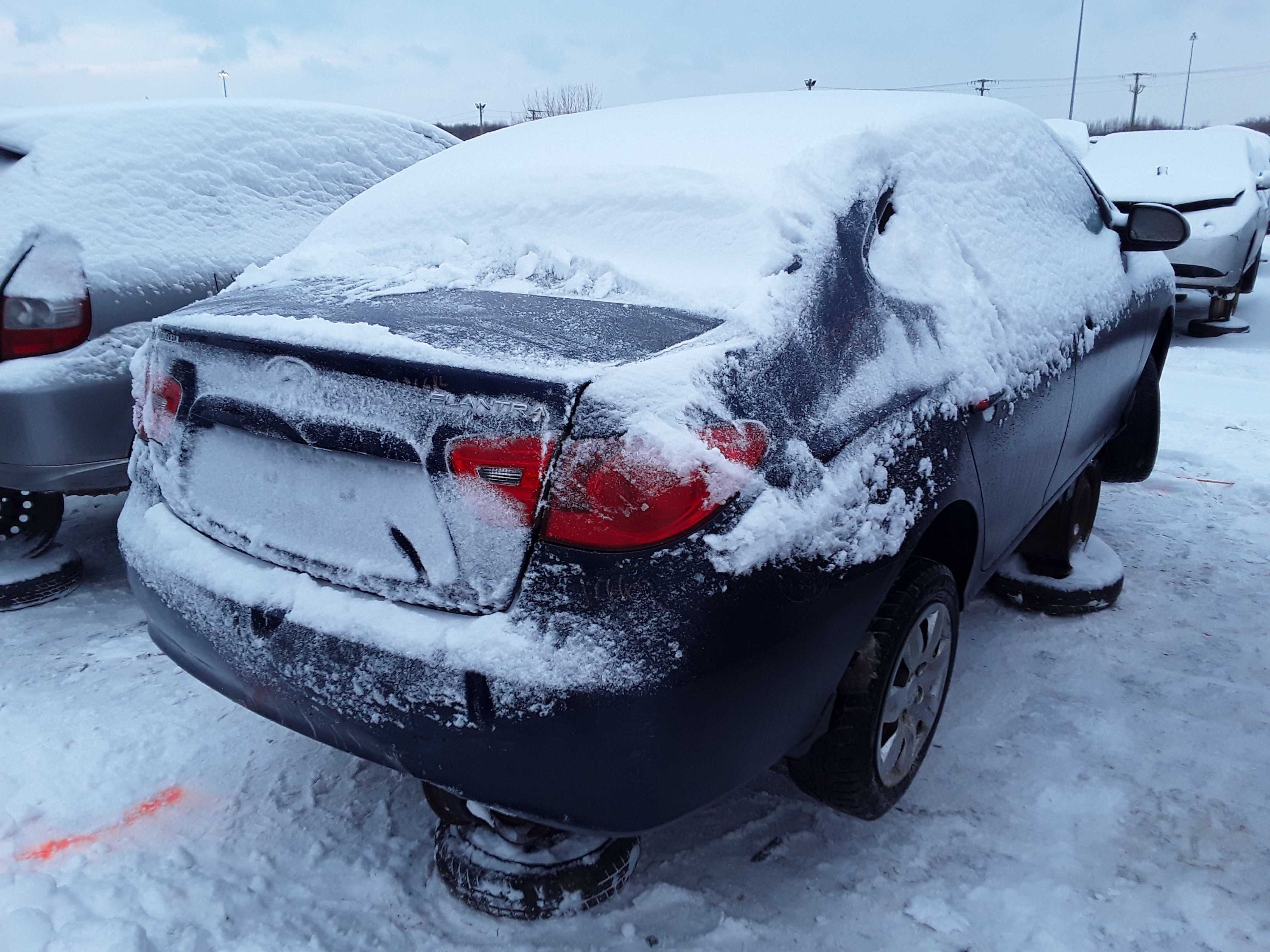 HYUNDAI ELANTRA 2009