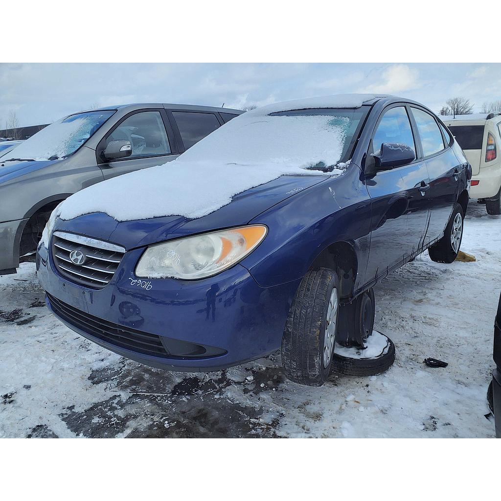 HYUNDAI ELANTRA 2009