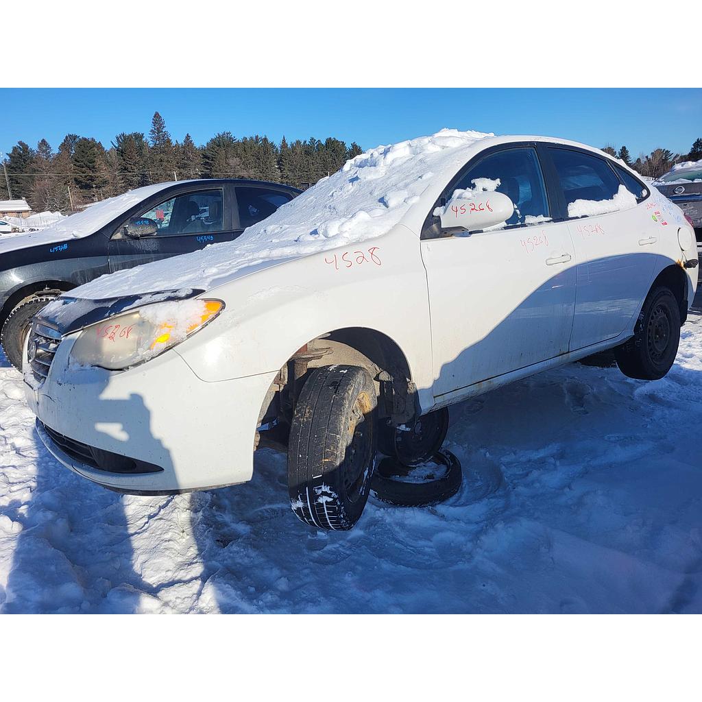 HYUNDAI ELANTRA 2009