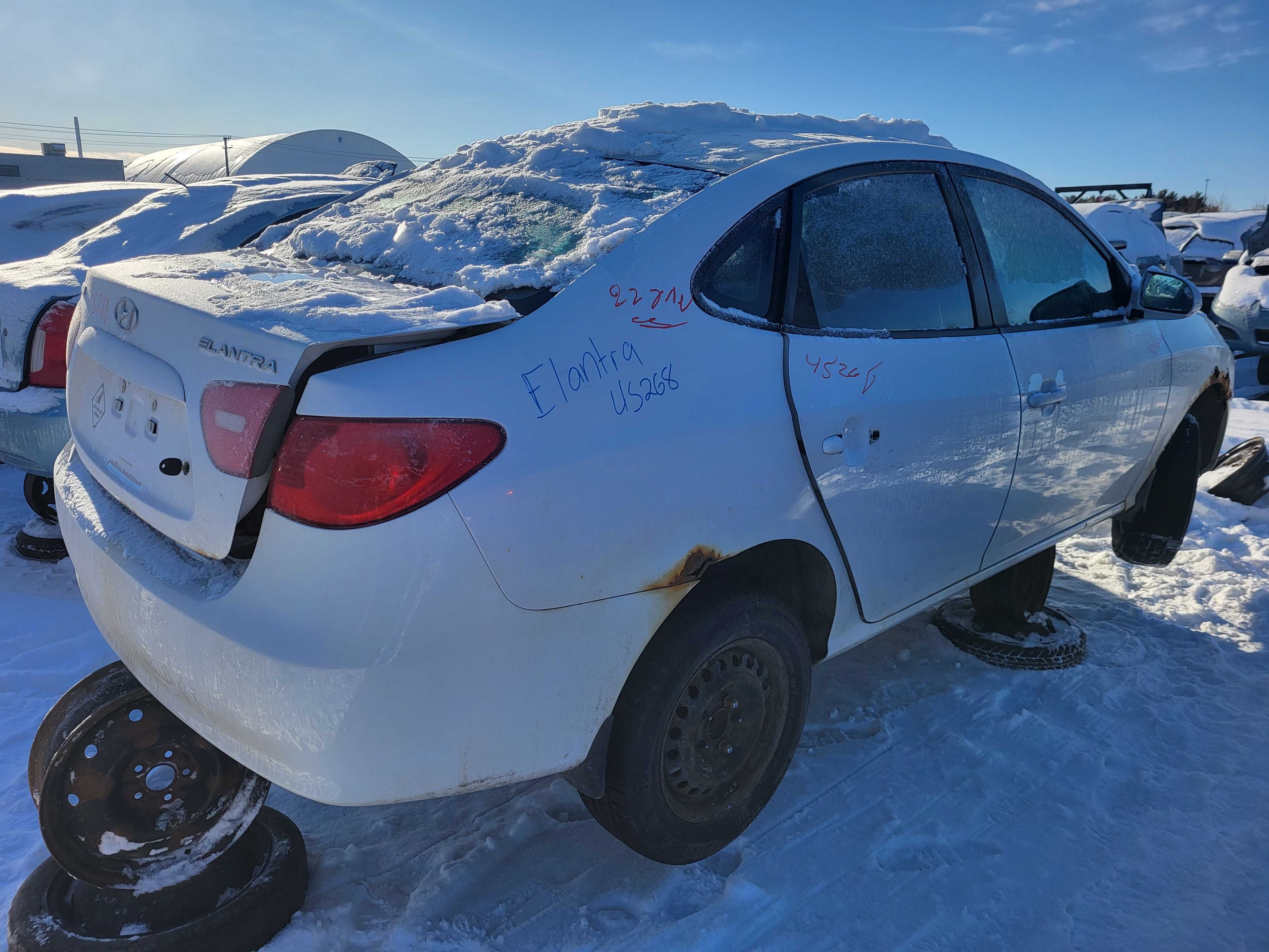 HYUNDAI ELANTRA 2009