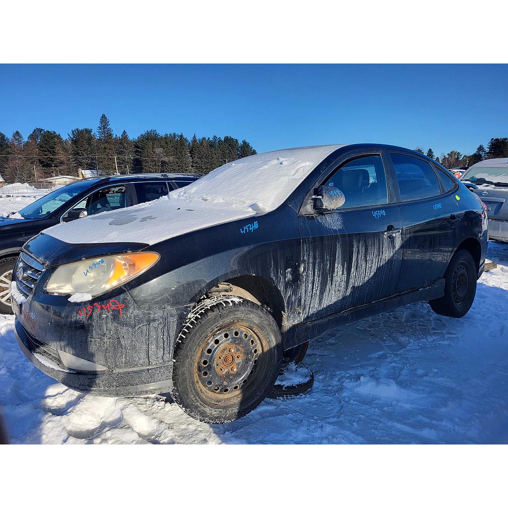 HYUNDAI ELANTRA 2009